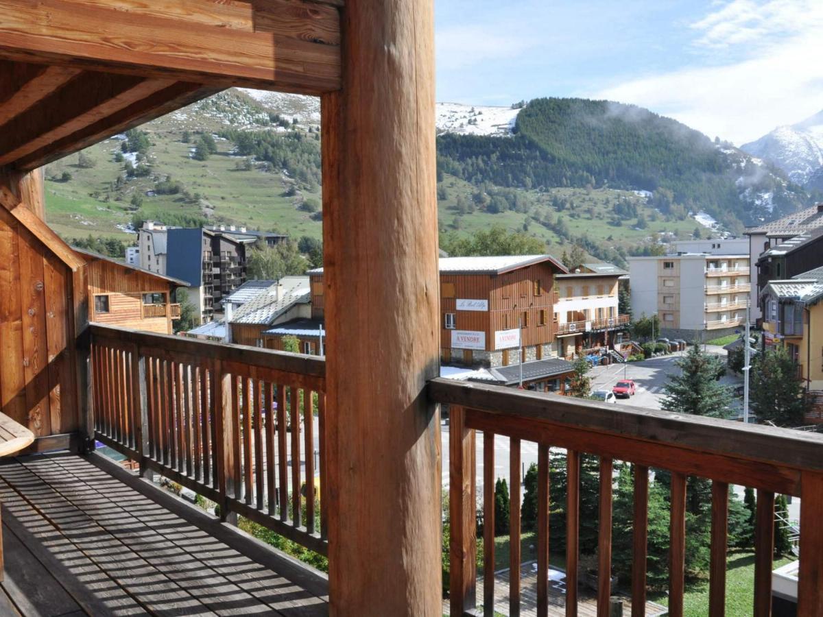 Appartement Les Deux Alpes, 4 Pieces, 8 Personnes - Fr-1-348-255 Buitenkant foto