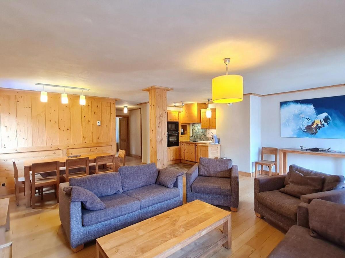 Appartement Les Deux Alpes, 4 Pieces, 8 Personnes - Fr-1-348-255 Buitenkant foto