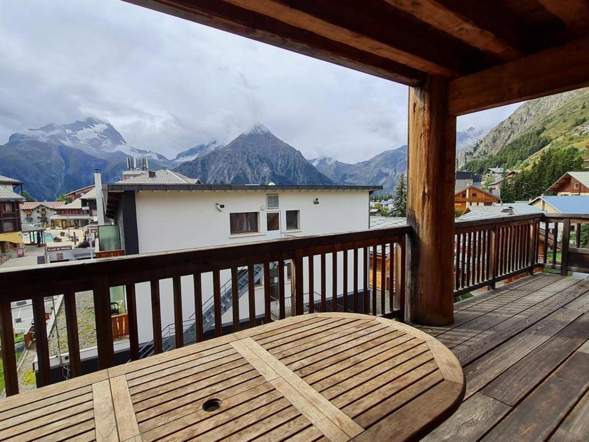 Appartement Les Deux Alpes, 4 Pieces, 8 Personnes - Fr-1-348-255 Buitenkant foto